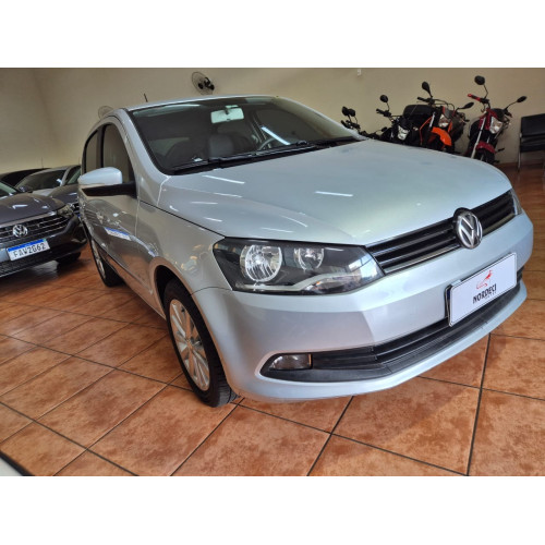 VOLKSWAGEN Gol 1.6 4P FLEX MSI CONFORTLINE