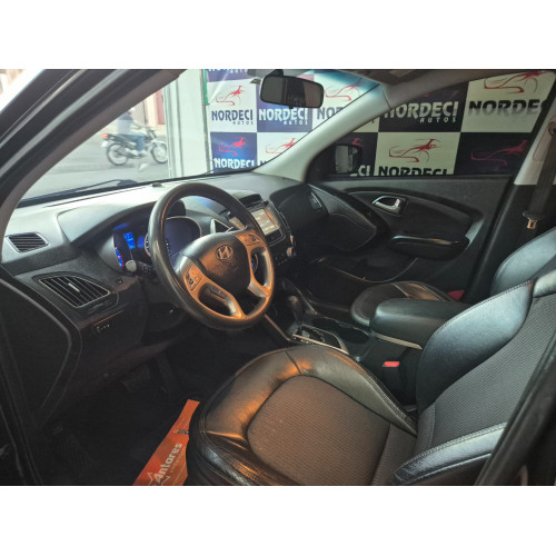 HYUNDAI IX35 2.0 16V 4P GLS FLEX AUTOMÁTICO