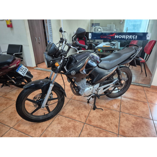 YAMAHA Factor 125 ED
