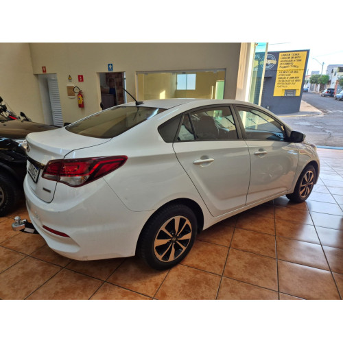 HYUNDAI HB 20 Sedan 1.6 16V 4P FLEX COMFORT PLUS AUTOMÁTICO