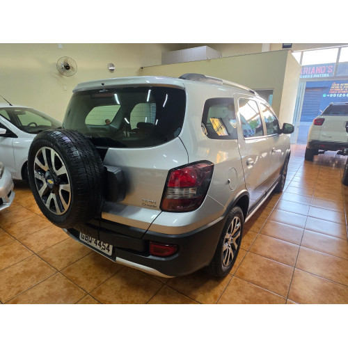 CHEVROLET Spin 1.8 4P FLEX ACTIVE5 AUTOMÁTICO