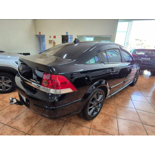 CHEVROLET Vectra Sedan 2.0 4P ELITE AUTOMÁTICO