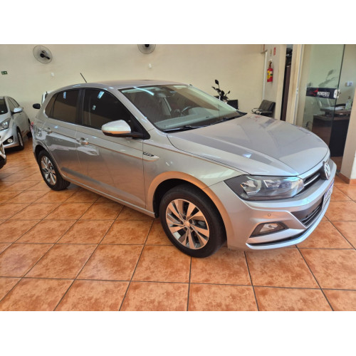 VOLKSWAGEN Polo Hatch 1.0 12V 4P 200 TSI  COMFORTLINE AUTOMÁTICO