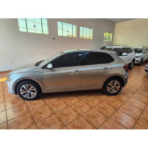 VOLKSWAGEN Polo Hatch 1.0 12V 4P 200 TSI  COMFORTLINE AUTOMÁTICO