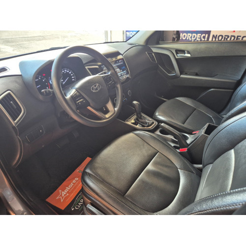 HYUNDAI Creta 1.6 16V 4P FLEX ACTION AUTOMÁTICO