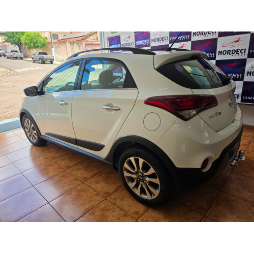 HYUNDAI HB 20 Hatch X 1.6 16V 4P PREMIUM FLEX AUTOMÁTICO