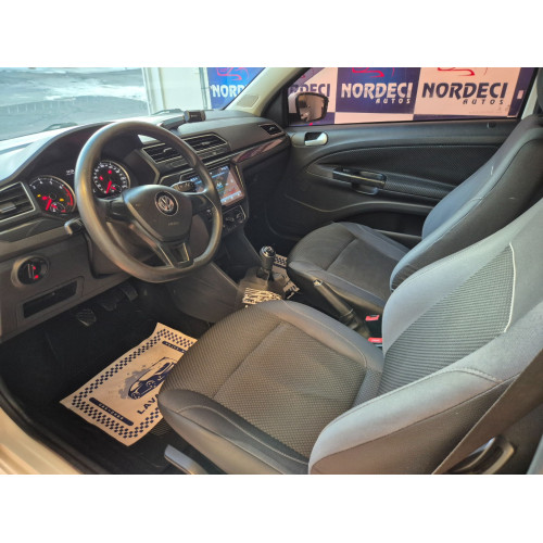 VOLKSWAGEN Saveiro 1.6 G7 CABINE SIMPLES TRENDLINE FLEX