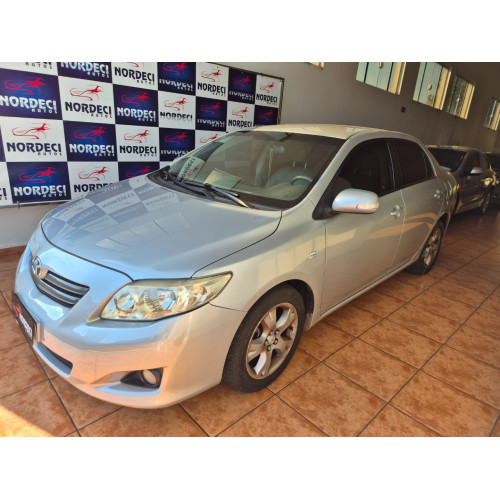 TOYOTA Corolla 1.8 16V 4P XEI FLEX AUTOMÁTICO