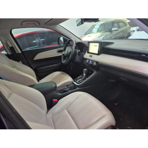 HONDA HR-V 1.5 16V 4P FLEX TOURING TURBO AUTOMÁTICO CVT