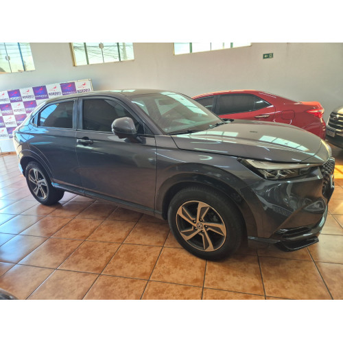 HONDA HR-V 1.5 16V 4P FLEX TOURING TURBO AUTOMÁTICO CVT