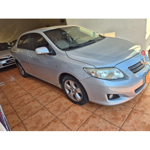 TOYOTA Corolla 1.8 16V 4P XEI FLEX AUTOMÁTICO