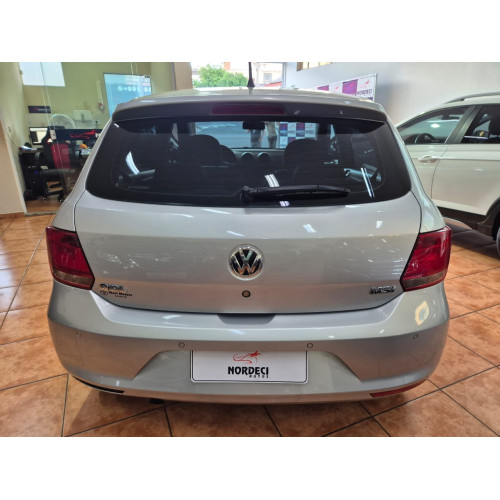 VOLKSWAGEN Gol 1.6 4P FLEX MSI CONFORTLINE