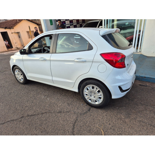 FORD Ka Hatch 1.5 12V 4P TI-VCT SE PLUS FLEX AUTOMÁTICO