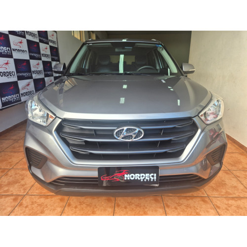 HYUNDAI Creta 1.6 16V 4P FLEX ACTION AUTOMÁTICO