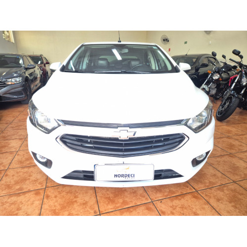 CHEVROLET Onix Hatch 1.4 4P FLEX LTZ AUTOMÁTICO