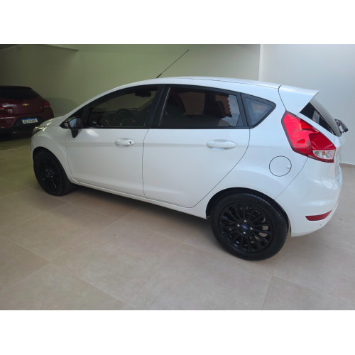 FORD Fiesta Hatch 1.6 16V 4P SEL STYLE FLEX