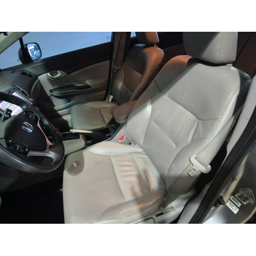 HONDA Civic 2.0 16V 4P FLEX LXR AUTOMÁTICO