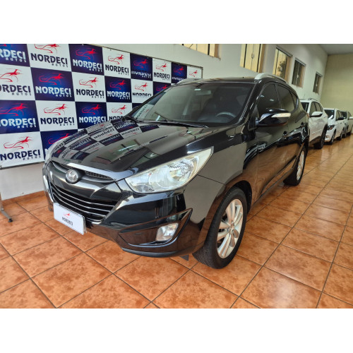 HYUNDAI IX35 2.0 16V 4P GLS FLEX AUTOMÁTICO