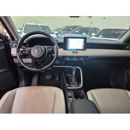 HONDA HR-V 1.5 16V 4P FLEX TOURING TURBO AUTOMÁTICO CVT