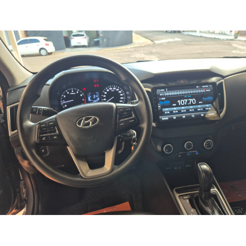 HYUNDAI Creta 1.6 16V 4P FLEX ACTION AUTOMÁTICO