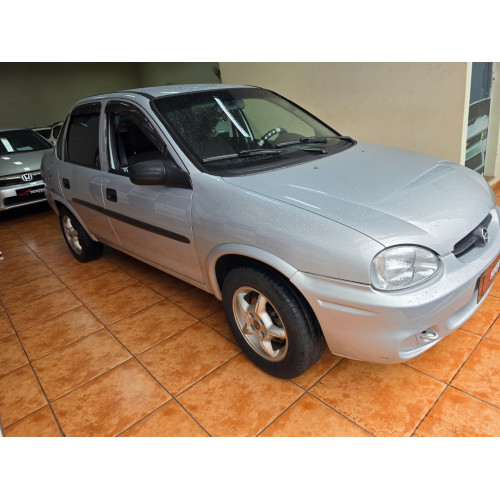 CHEVROLET Classic Sedan 1.6 4P