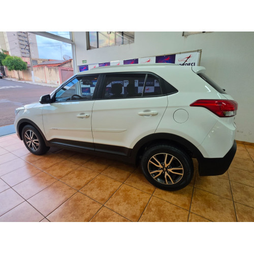 HYUNDAI Creta 1.6 16V 4P FLEX ATTITUDE AUTOMÁTICO