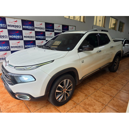 FIAT Toro 2.0 16V 4P VOLCANO 4WD TURBO DIESEL AUTOMÁTICO