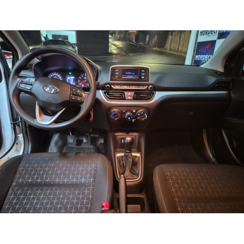 HYUNDAI HB 20 Hatch 1.0 12V 4P FLEX SENSE