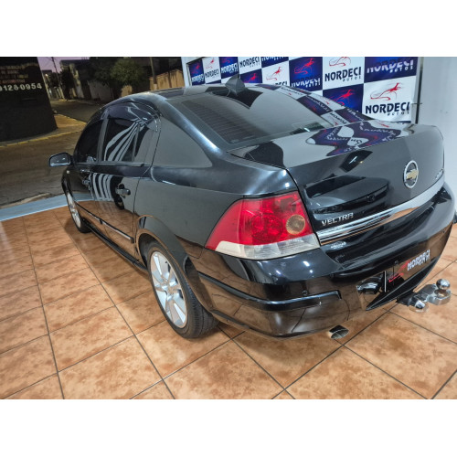 CHEVROLET Vectra Sedan 2.0 4P ELITE AUTOMÁTICO