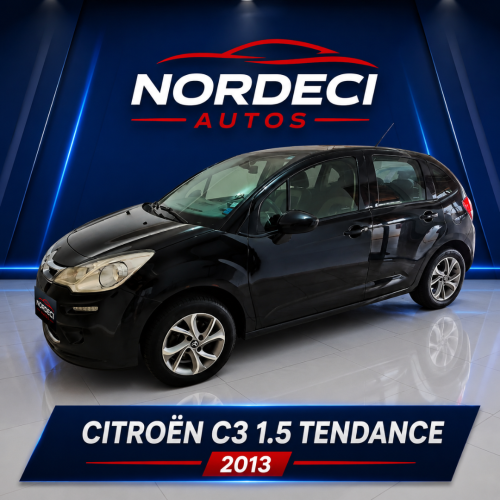 C3 1.5 4P TENDANCE FLEX