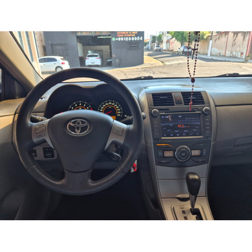 TOYOTA Corolla 1.8 16V 4P XEI FLEX AUTOMÁTICO