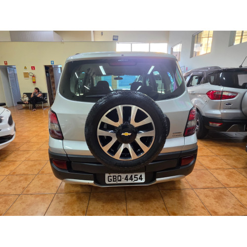 CHEVROLET Spin 1.8 4P FLEX ACTIVE5 AUTOMÁTICO