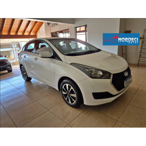 HYUNDAI HB 20 Sedan 1.6 16V 4P FLEX COMFORT PLUS AUTOMÁTICO