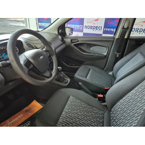 FORD Ka + Sedan 1.5 12V 4P TI-VCT SE FLEX