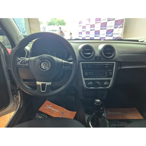 VOLKSWAGEN Gol 1.6 4P FLEX MSI CONFORTLINE