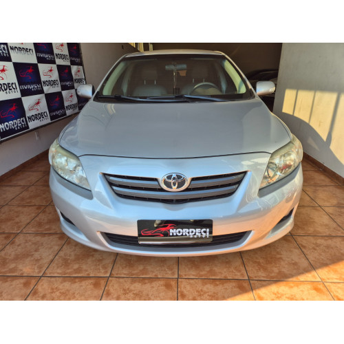 TOYOTA Corolla 1.8 16V 4P XEI FLEX AUTOMÁTICO