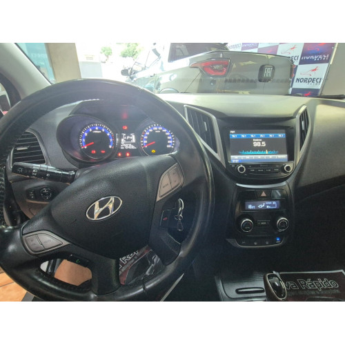 HYUNDAI HB 20 Hatch 1.6 16V 4P PREMIUM FLEX AUTOMÁTICO