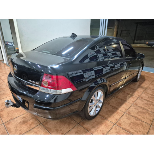 CHEVROLET Vectra Sedan 2.0 4P ELITE AUTOMÁTICO