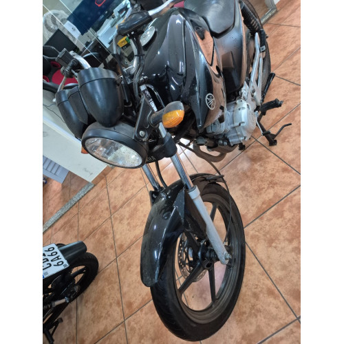 YAMAHA Factor 125 ED