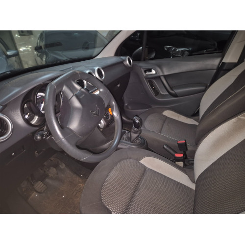 CITROEN C3 1.2 4P 12V ATTRATION FLEX