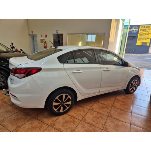 HYUNDAI HB 20 Sedan 1.6 16V 4P FLEX COMFORT PLUS AUTOMÁTICO