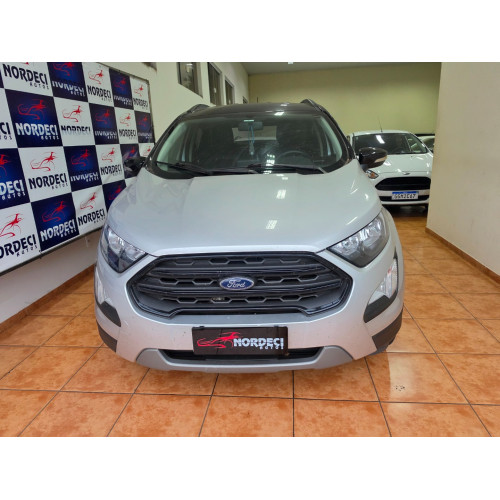 FORD Ecosport 1.5 12V 4P TI-VCT FLEX FREESTYLE AUTOMÁTICO