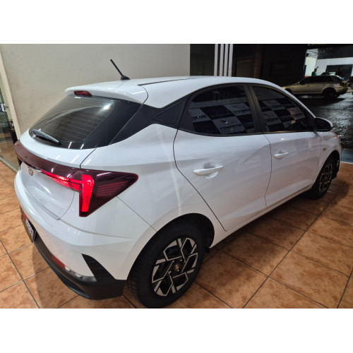 HYUNDAI HB 20 Hatch 1.0 12V 4P FLEX SENSE