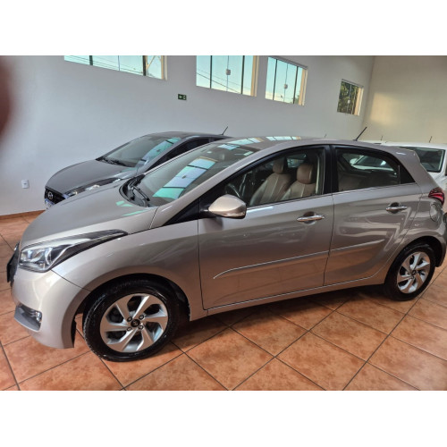 HYUNDAI HB 20 Hatch 1.6 16V 4P PREMIUM FLEX AUTOMÁTICO