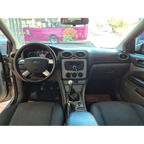 FORD Focus Hatch 1.6 4P GLX FLEX