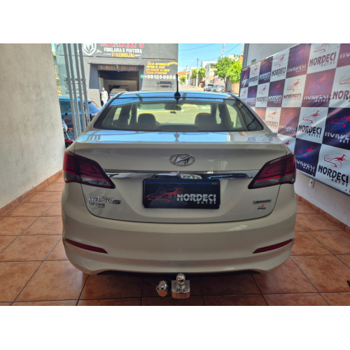 HYUNDAI HB 20 Sedan 1.6 16V 4P FLEX COMFORT PLUS AUTOMÁTICO