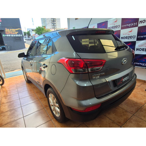 HYUNDAI Creta 1.6 16V 4P FLEX ACTION AUTOMÁTICO