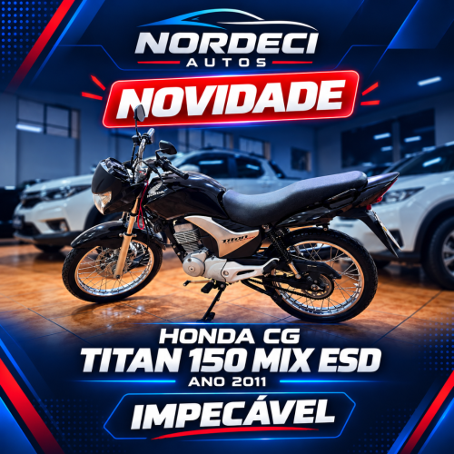 CG 150 TITAN MIX EX