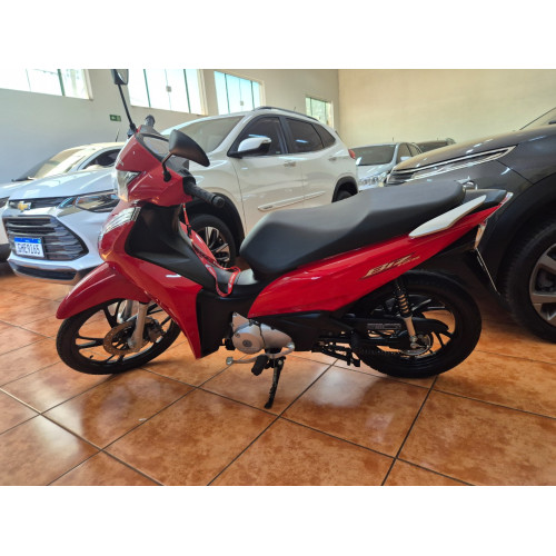 HONDA Biz 125 EX