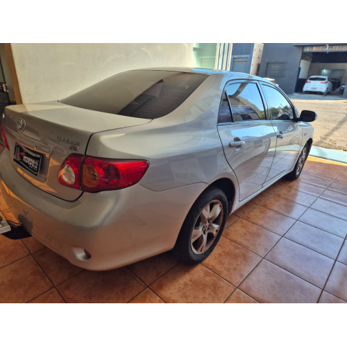 TOYOTA Corolla 1.8 16V 4P XEI FLEX AUTOMÁTICO
